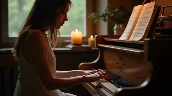 Comment trouver des cours de piano à Paris adaptés à vos besoins
