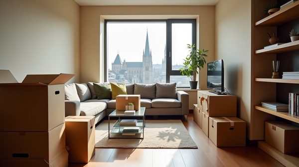 Déménagement à lausanne : réussir son installation en suisse romande