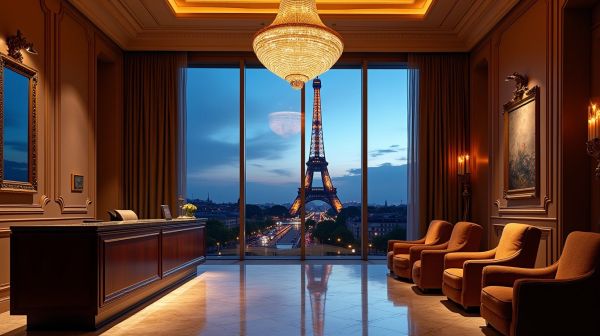 Exprimez l'exclusivité avec notre agence d'événements luxe à Paris