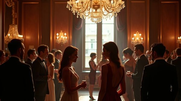 Exprimez l'exclusivité avec notre agence d'événements luxe à Paris