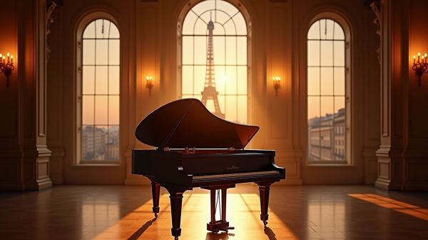 Les meilleures options de cours de piano à Paris pour vous