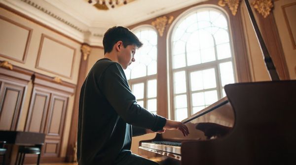 Les meilleures options de cours de piano à Paris pour vous