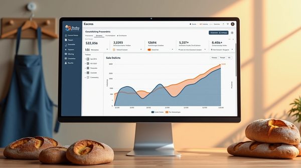Logiciel inventaire boulangerie : transformer la gestion des stocks et booster la rentabilité
