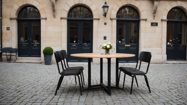 Location de tables et chaises à Angers : un choix avantageux pour l'organisation d'un événement spécial
