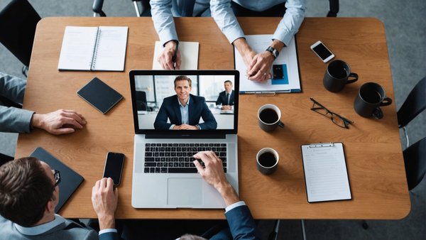 Découvrez les solutions clés apportées par smart collab pour vos réunions / visioconference