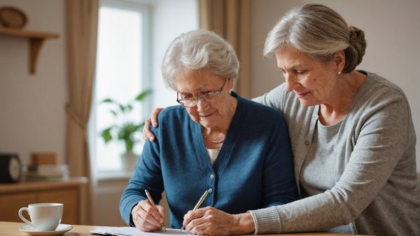 Services personnalisés d'aide à domicile à Liévin