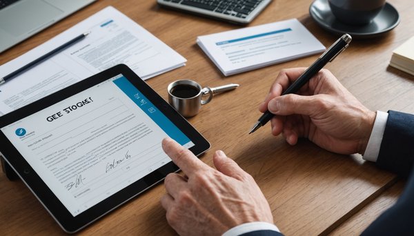 Signature électronique : préparez-vous pour 2025 !