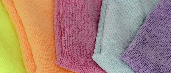 Microfibre : des produits écologiques pour un ménage simplifié