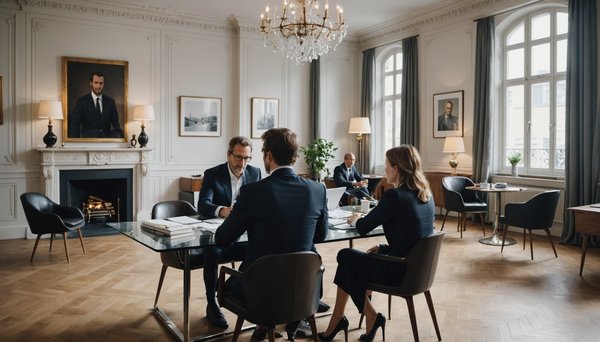 Le coaching professionnel : propulsez votre carrière à Paris