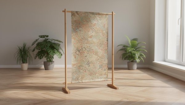 Le kakémono bois : un support naturel pour vos communications visuelles en 2026